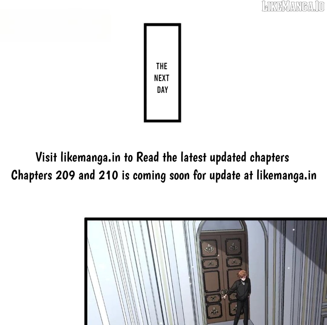 I’m Trapped In This Day For One Thousand Years Chapter 208 - page 1